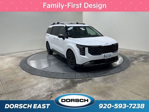 New 2026 Kia Carnival SX Prestige image 3