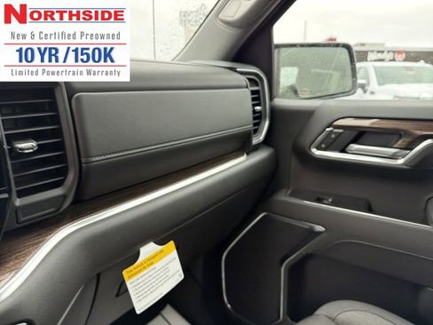 New 2026 Chevrolet Silverado 1500 RST w/ Z71 Off-Road Package image 25