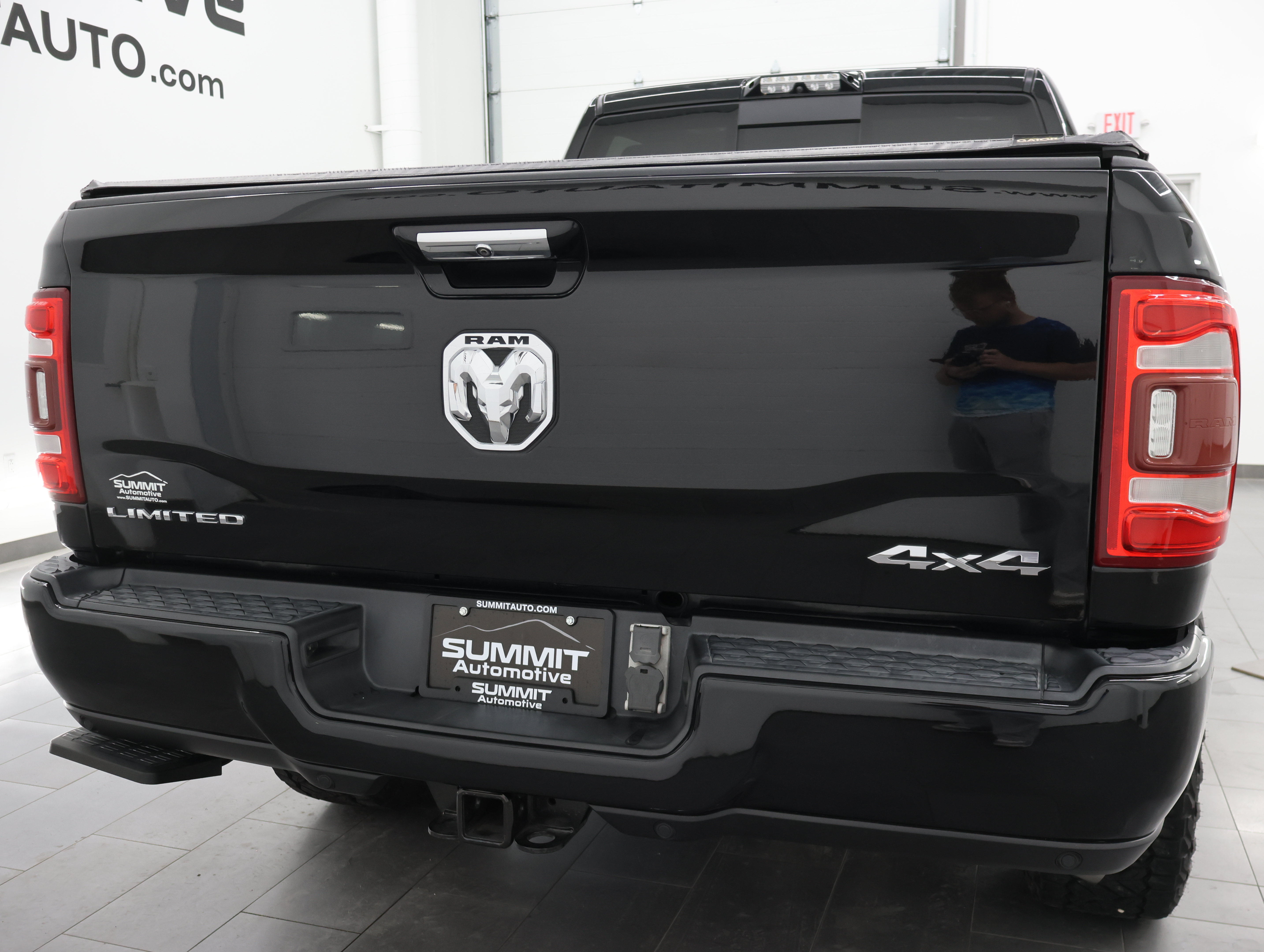 Used 2019 RAM 3500 Limited AWD/4WD image 29