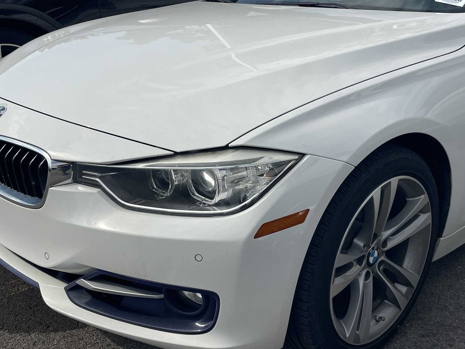 Used 2015 BMW 328i Sedan RWD image 11