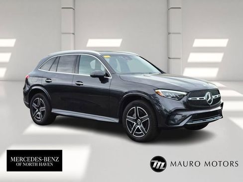 Certified 2025 Mercedes-Benz GLC 300 4MATIC image 1