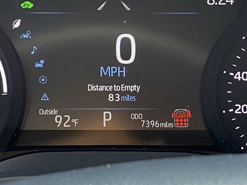 Certified 2026 Toyota Sienna XLE FWD image 12
