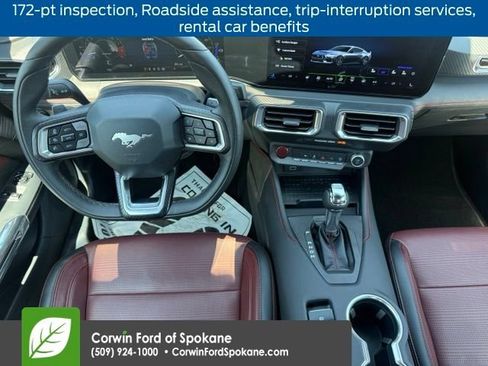 Used 2024 Ford Mustang GT Premium RWD image 4