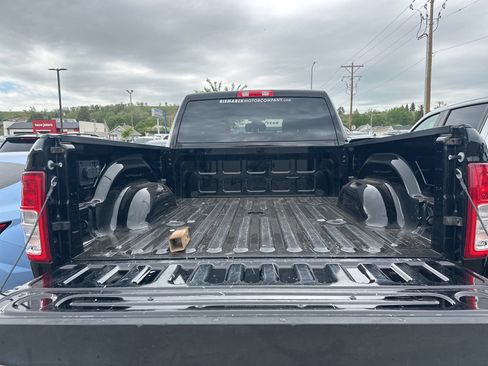 Used 2022 RAM 2500 Big Horn w/ Level A Equipment Group AWD/4WD image 29