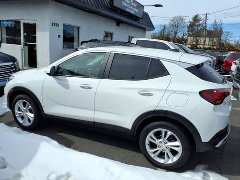 Certified 2023 Buick Encore GX Preferred w/ Cold Weather Comfort Package image 7