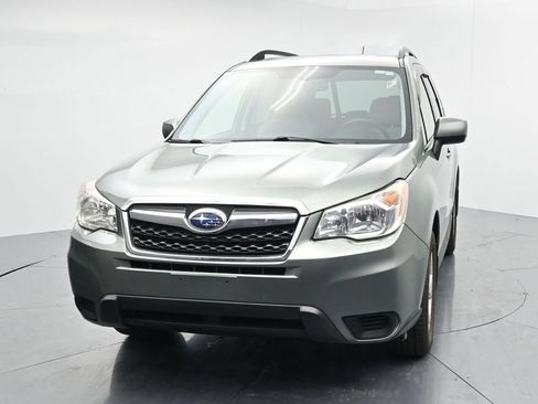 Used 2015 Subaru Forester 2.5i Premium w/ Popular Package #1 AWD/4WD image 3