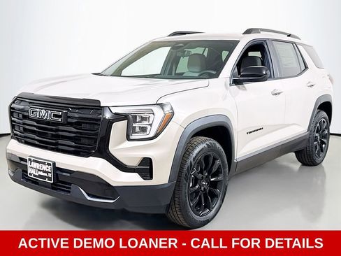 New 2026 GMC Terrain Elevation AWD/4WD image 1