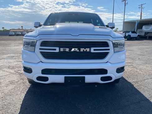 Used 2023 RAM 1500 Laramie AWD/4WD image 22