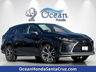 Used 2020 Lexus RX 350L FWD w/ Premium Package