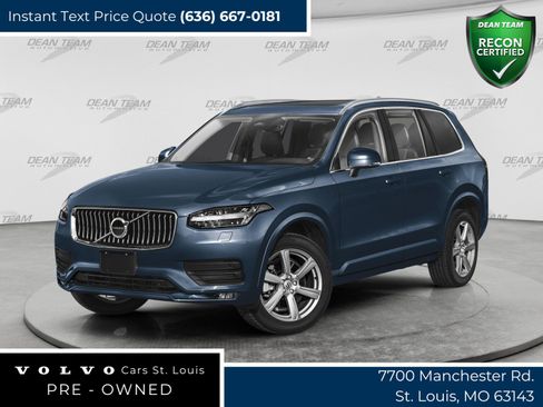 Used 2024 Volvo XC90 B5 Plus w/ Protection Package Premier AWD/4WD image 1