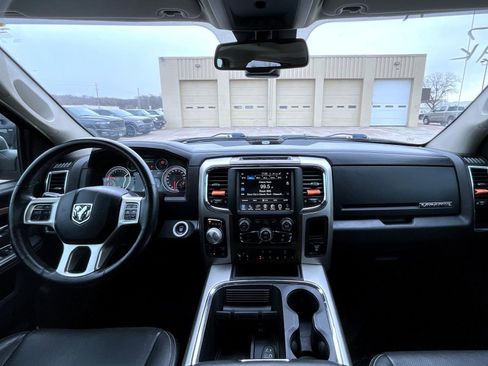 Used 2017 RAM 1500 Laramie w/ Convenience Group image 15