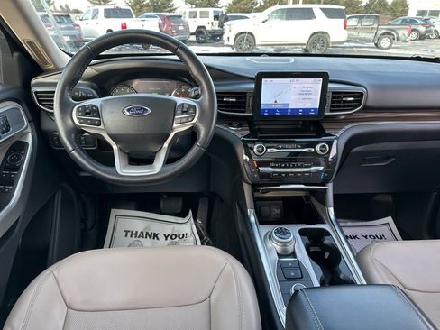 Used 2022 Ford Explorer Limited image 31