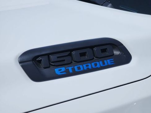 Used 2025 RAM 1500 Tradesman RWD image 13