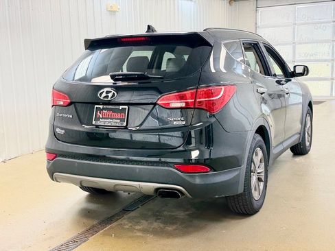 Used 2016 Hyundai Santa Fe Sport w/ Option Group 04 AWD/4WD image 4