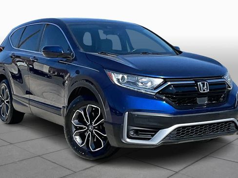 Used 2020 Honda CR-V EX-L image 3
