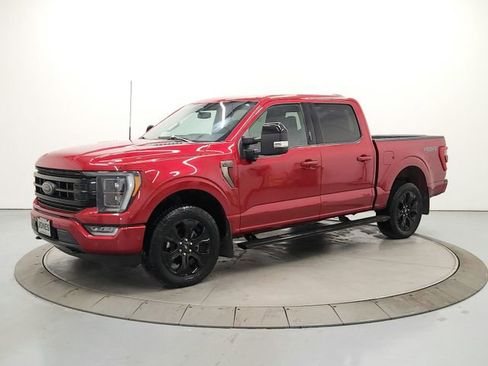 Used 2023 Ford F150 Platinum AWD/4WD image 3
