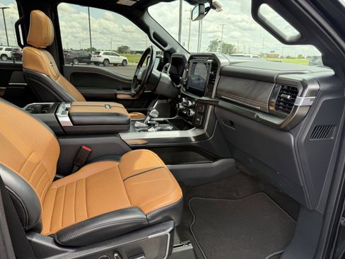 Used 2023 Ford F150 Platinum w/ Equipment Group 701A High AWD/4WD image 10