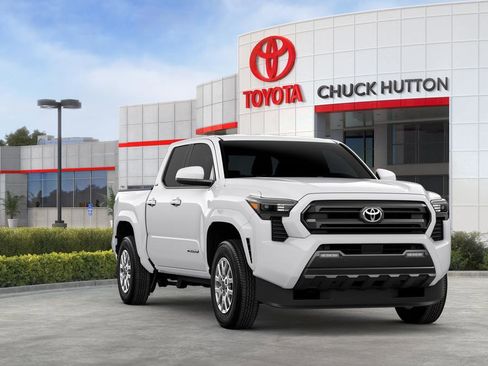 New 2026 Toyota Tacoma SR5 AWD/4WD image 43