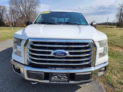 Used 2015 Ford F150 XLT w/ Equipment Group 302A Luxury image 3