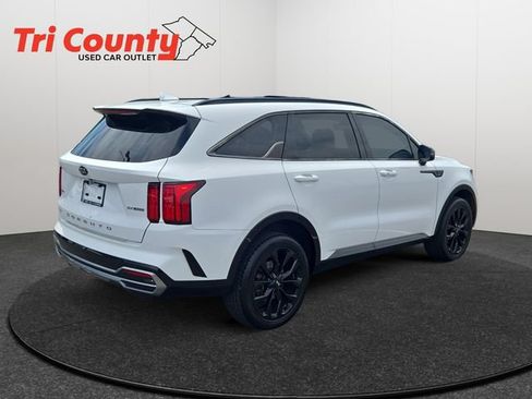 Used 2021 Kia Sorento SX AWD/4WD image 8