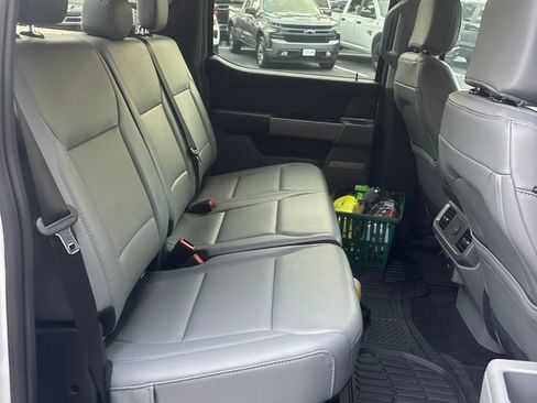 Used 2025 Ford F150 Lightning Flash AWD/4WD image 20