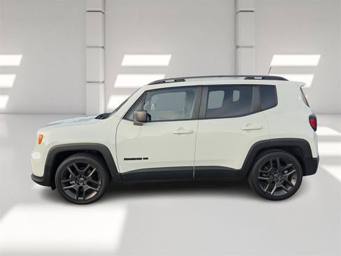 Used 2021 Jeep Renegade Latitude image 7