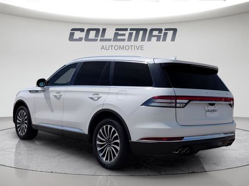 Used 2022 Lincoln Aviator Reserve w/ Equipment Group 201A AWD/4WD image 3
