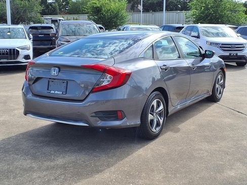 Used 2020 Honda Civic LX image 4