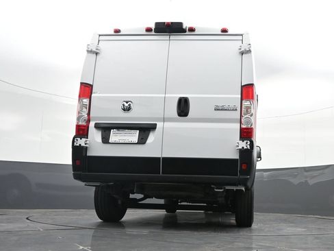 Used 2025 RAM ProMaster 2500 w/ Convenience Group FWD image 37