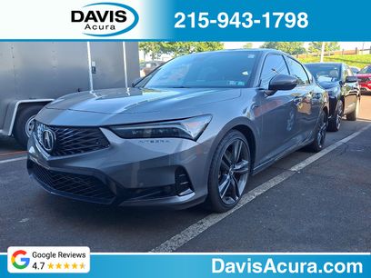Certified 2023 Acura Integra A-Spec w/ Technology Package