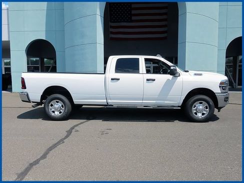 New 2026 RAM 3500 Tradesman AWD/4WD image 2