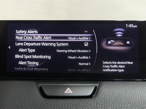 Used 2024 MAZDA CX-90 3.3 Turbo w/ Preferred Package AWD/4WD image 45