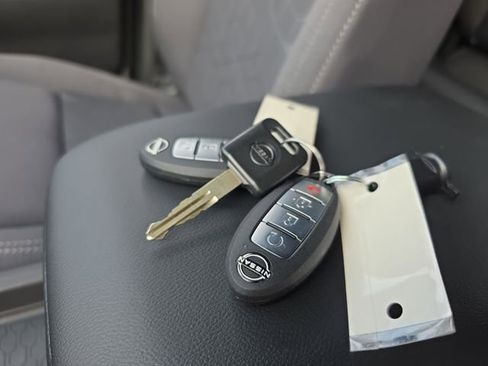 New 2026 Nissan Frontier SV w/ All-Weather Content Package image 29