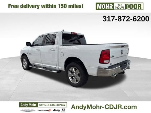 Used 2015 RAM 1500 Big Horn image 5