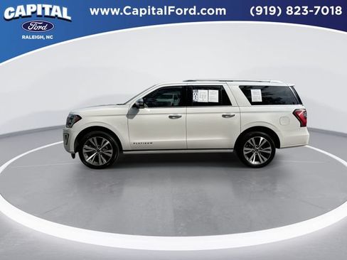 Certified 2021 Ford Expedition Max Platinum AWD/4WD image 5