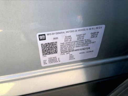 Used 2025 Chevrolet Blazer LT image 29