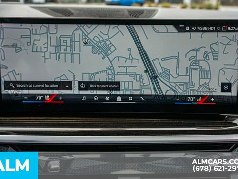 Used 2025 BMW X5 xDrive50e image 39