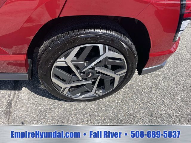 Used 2025 Hyundai Kona N Line S AWD/4WD image 13