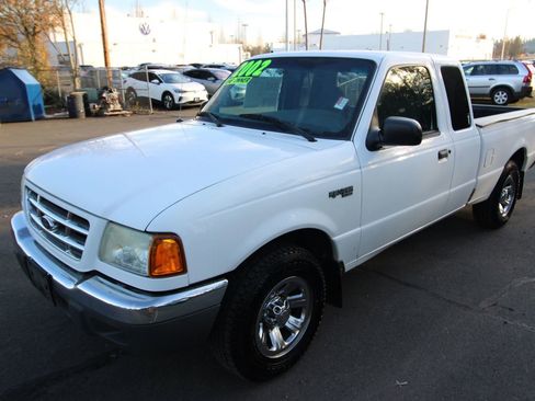 Used 2002 Ford Ranger 2WD SuperCab image 1