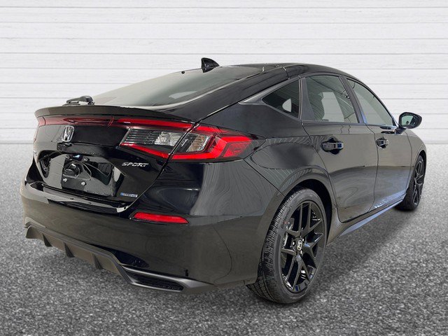 New 2026 Honda Civic Sport image 6
