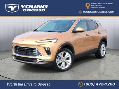 Certified 2024 Buick Encore GX Preferred