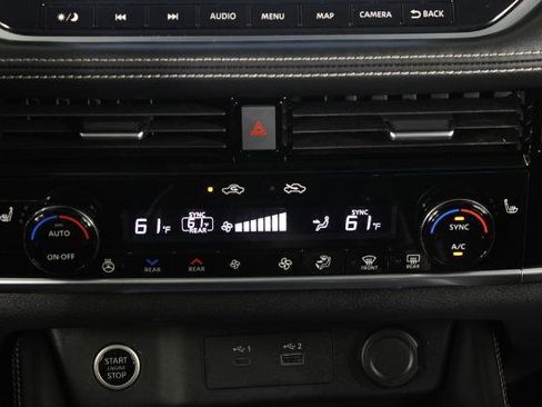 Certified 2023 Nissan Rogue Platinum w/ Platinum Premium Package image 23