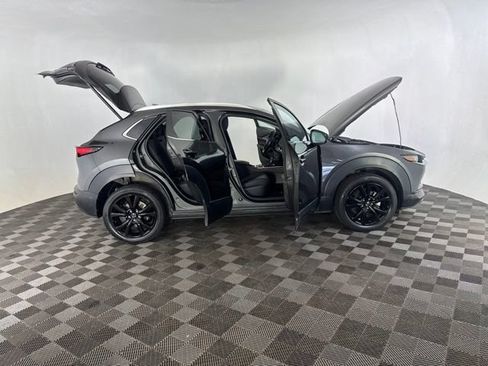 Used 2021 MAZDA CX-30 2.5 Turbo w/ Premium Plus Pkg AWD/4WD image 13