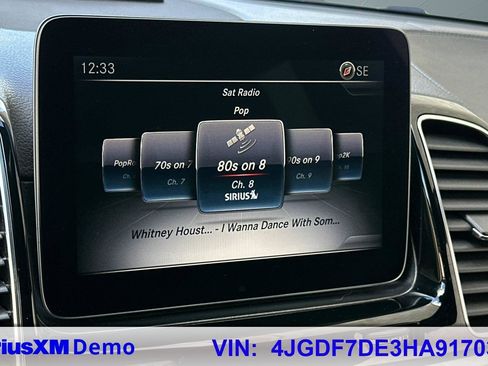 Used 2017 Mercedes-Benz GLS 550 4MATIC image 36