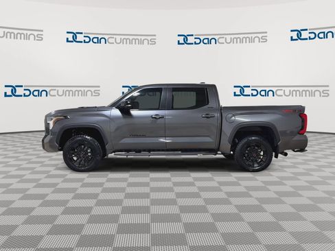 Used 2024 Toyota Tundra Limited w/ TRD Off-Road Package AWD/4WD image 5