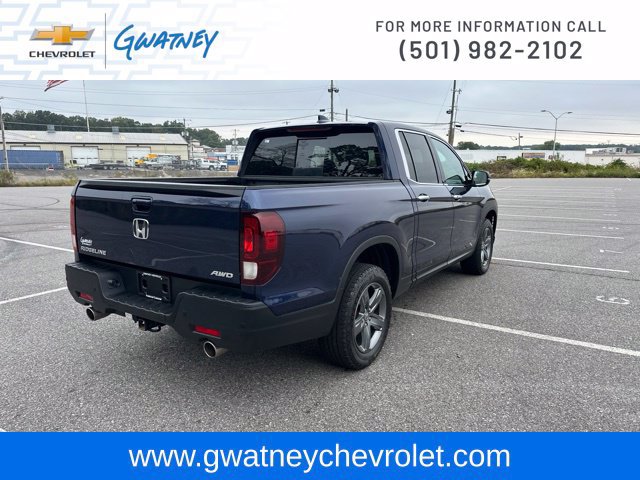 Used 2023 Honda Ridgeline RTL-E image 5