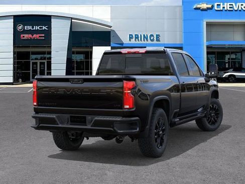 New 2026 Chevrolet Silverado 2500 LTZ w/ Trail Boss Package image 39
