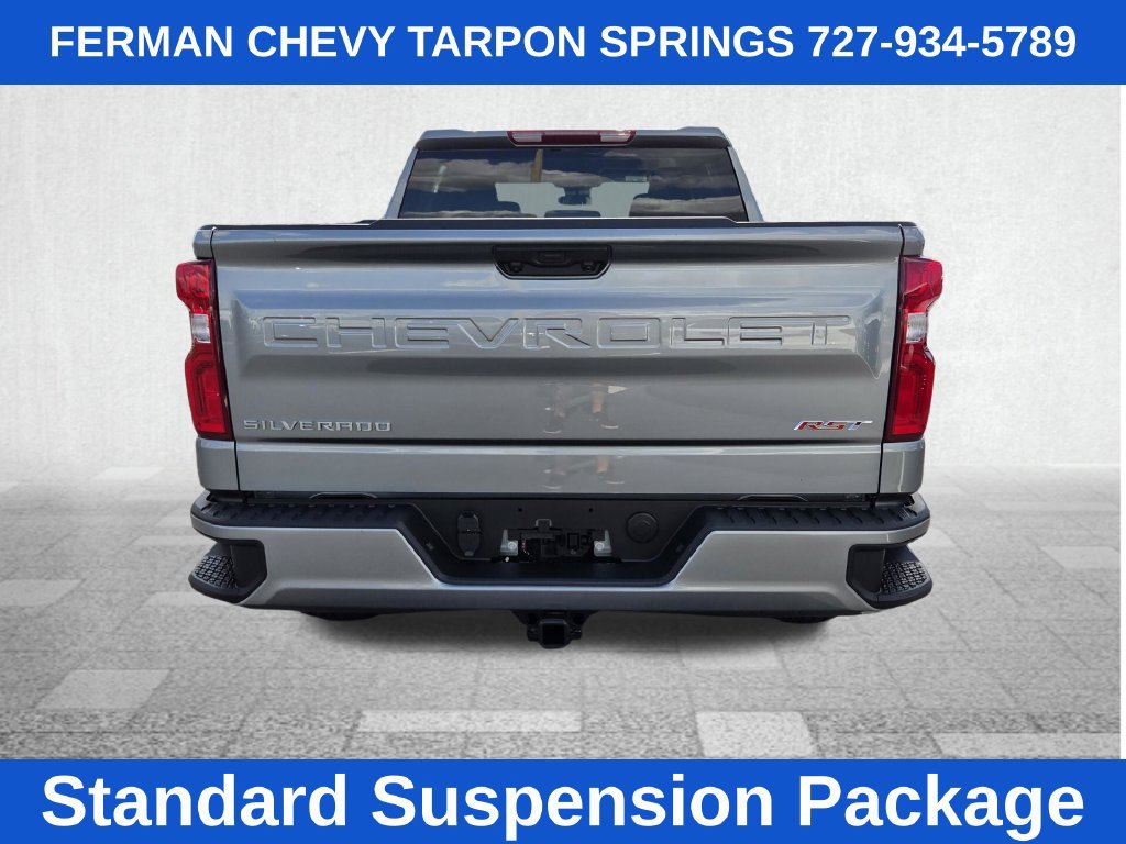 New 2026 Chevrolet Silverado 1500 RST RWD image 9