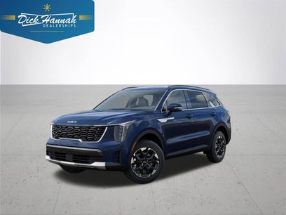 New 2026 Kia Sorento S