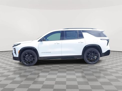 New 2026 Chevrolet Traverse RS AWD/4WD image 8